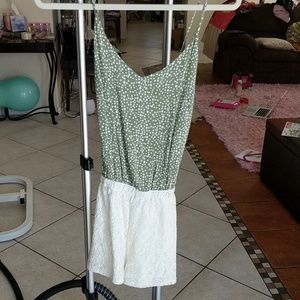 Summer romper